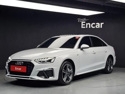 2021 Audi A4