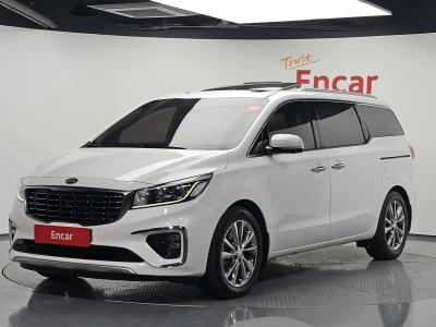 2019 Kia Canival