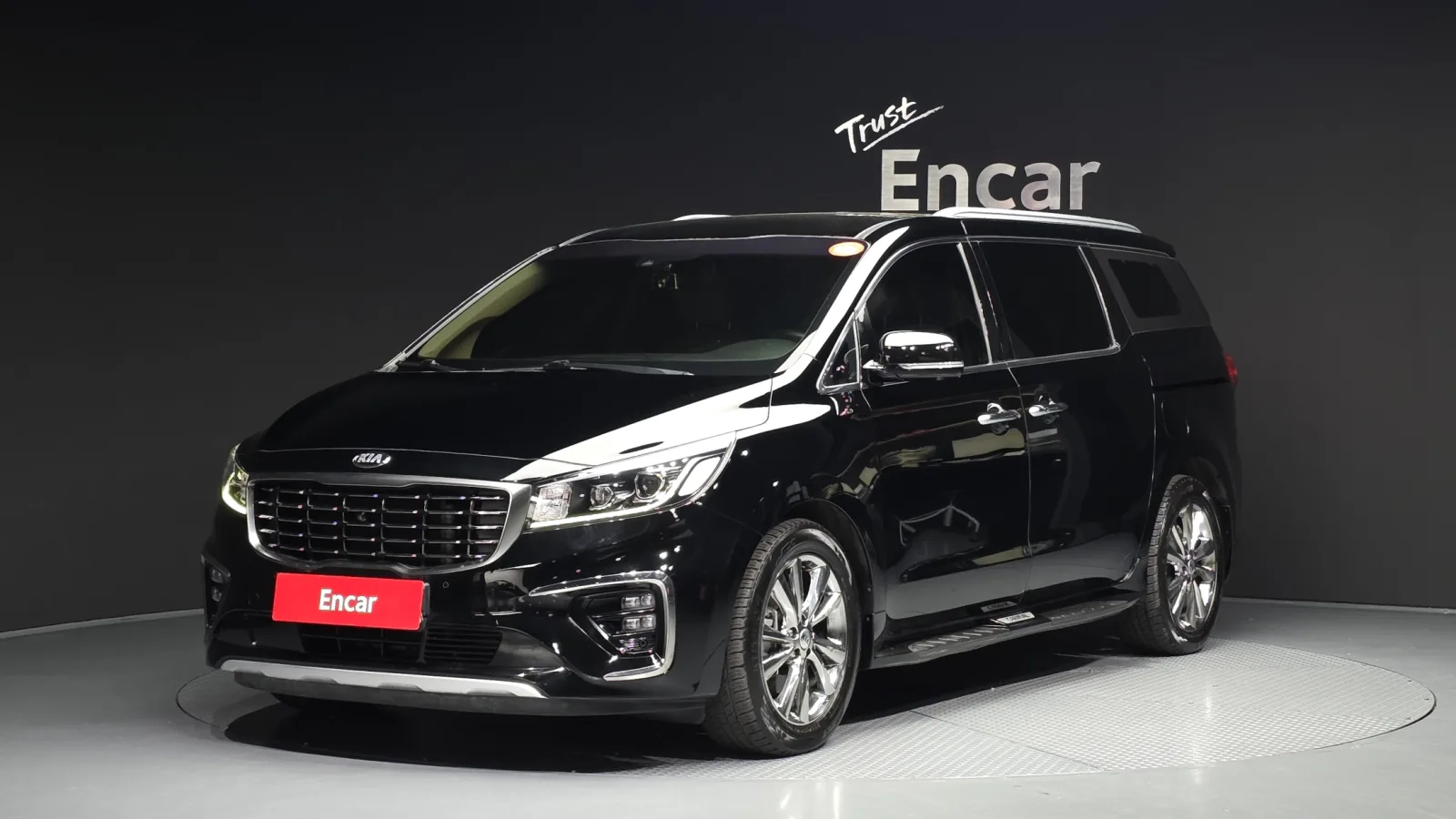 2020 Kia Carnival
