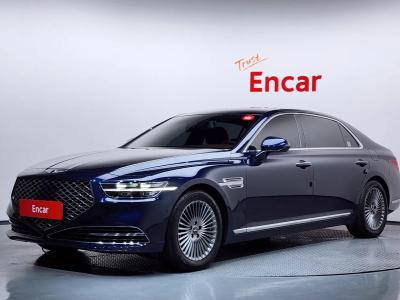 2020 Genesis G90