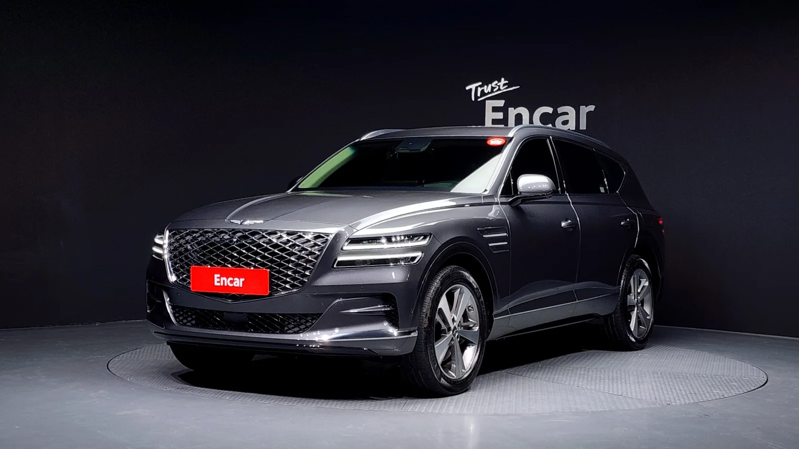 2020 Genesis GV80