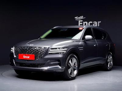 2020 Genesis GV80