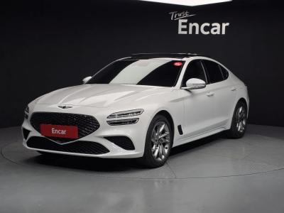 2021 Genesis G70