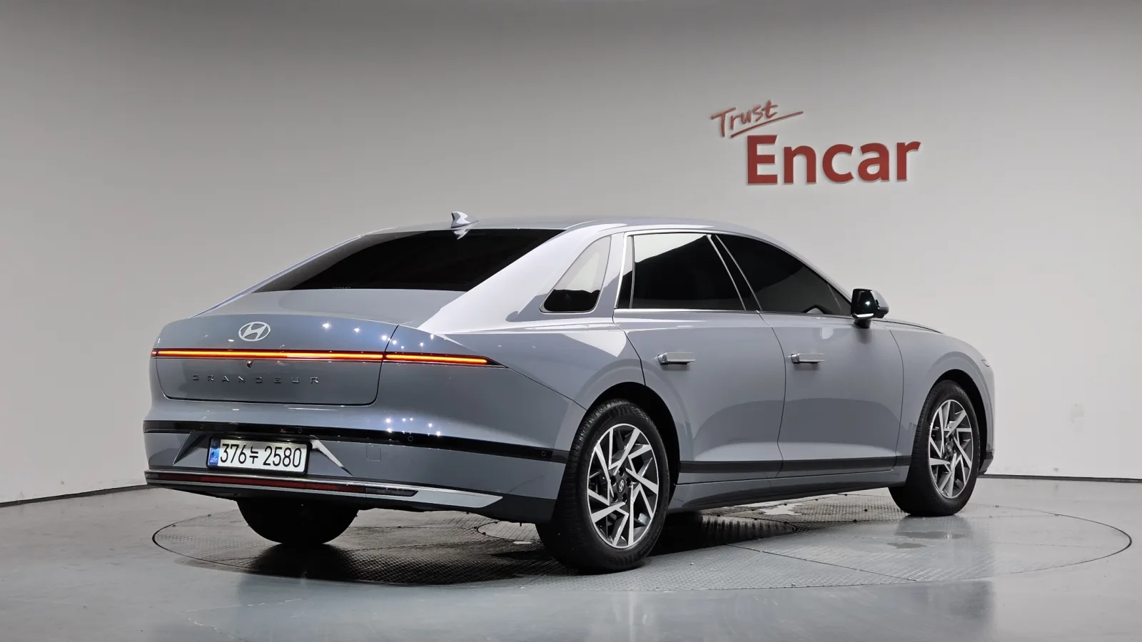 2025 Hyundai Grandeur