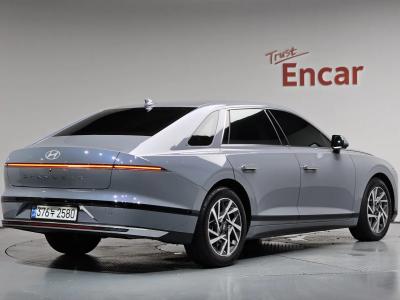 2025 Hyundai Grandeur