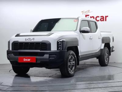 2026 Kia Tasman