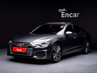 2023 Audi A6