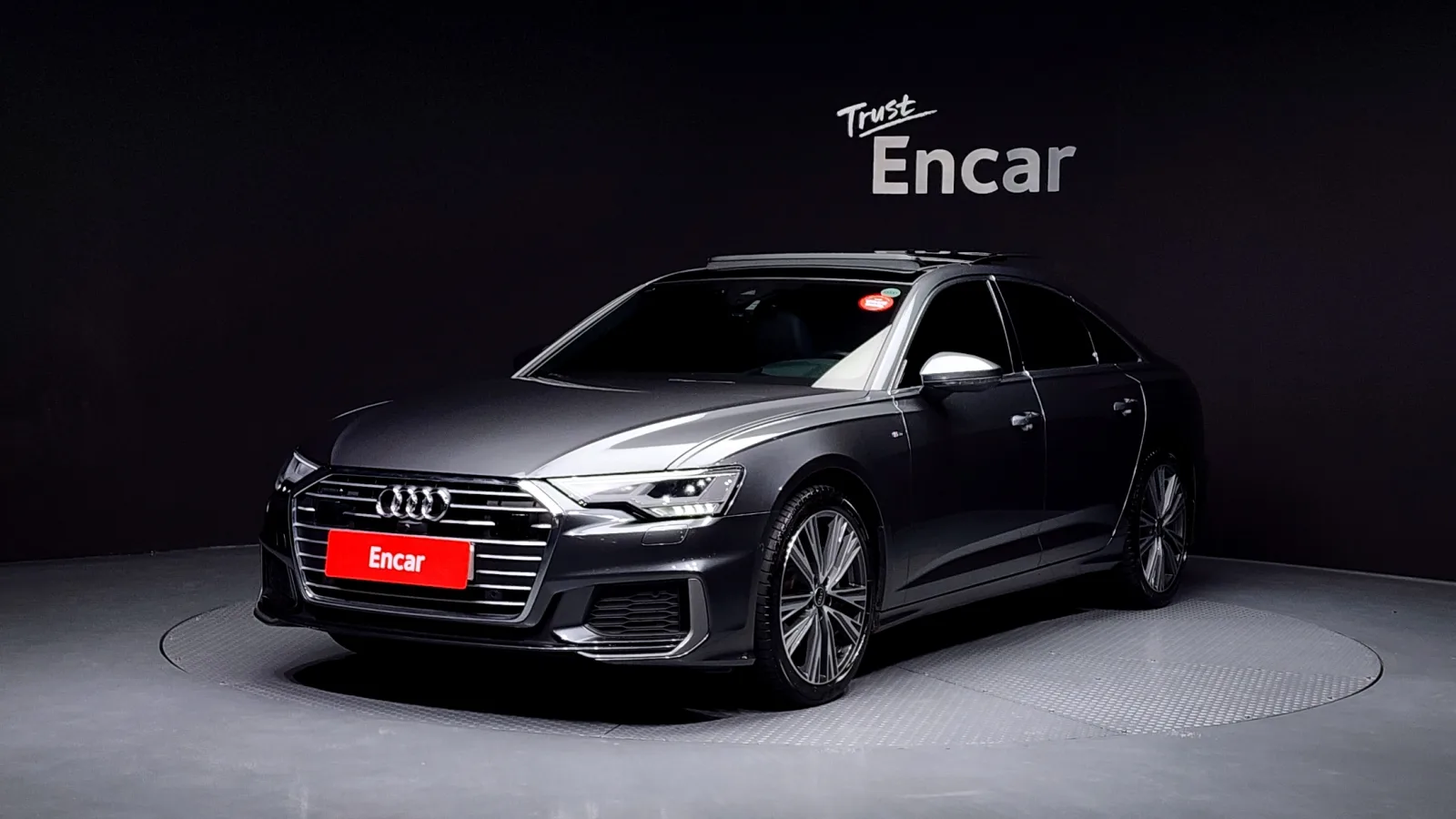 2023 Audi A6