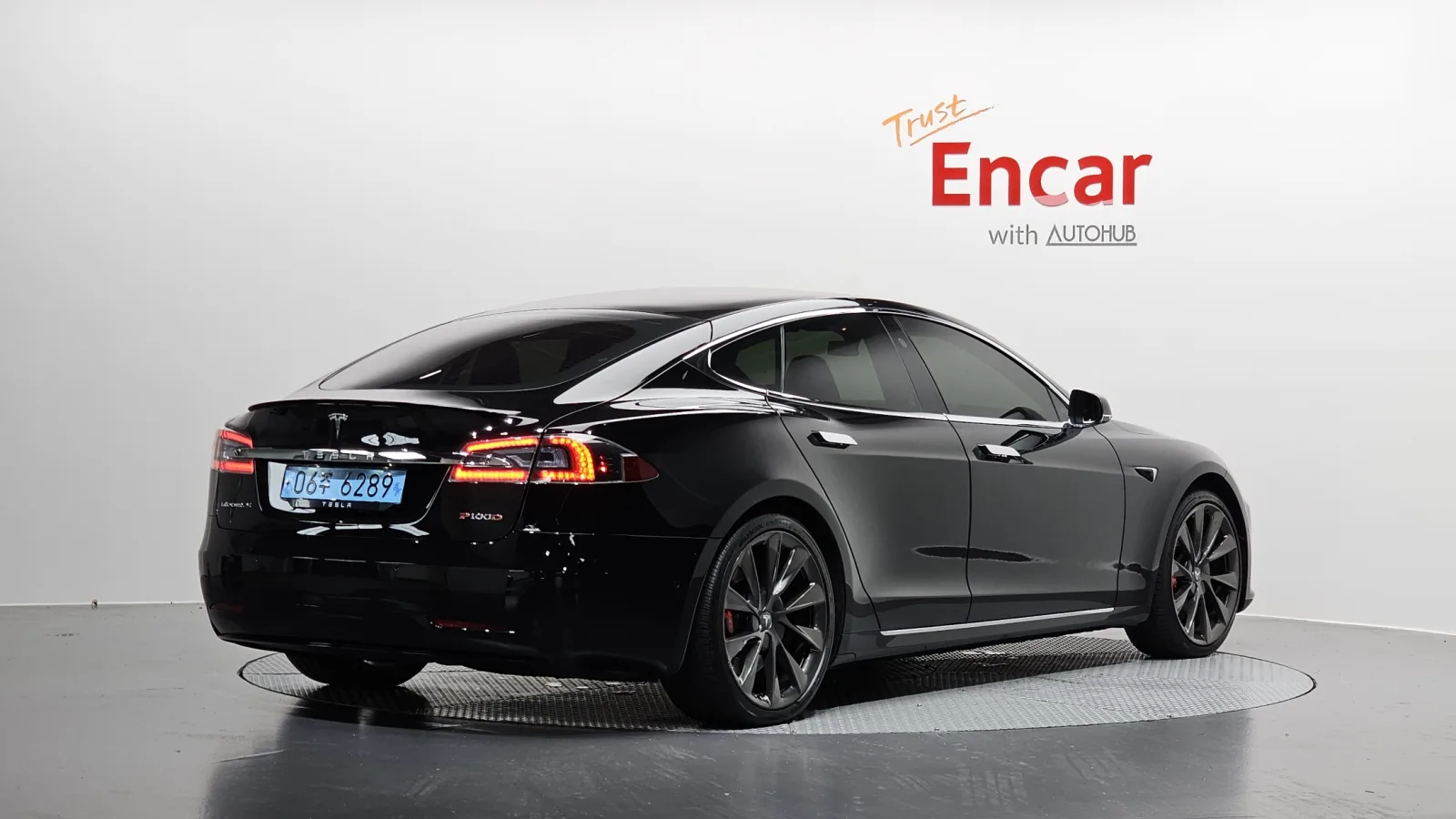2019 Tesla Model S