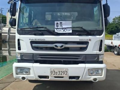 2016 Tata Daewoo Novus Medium Truck