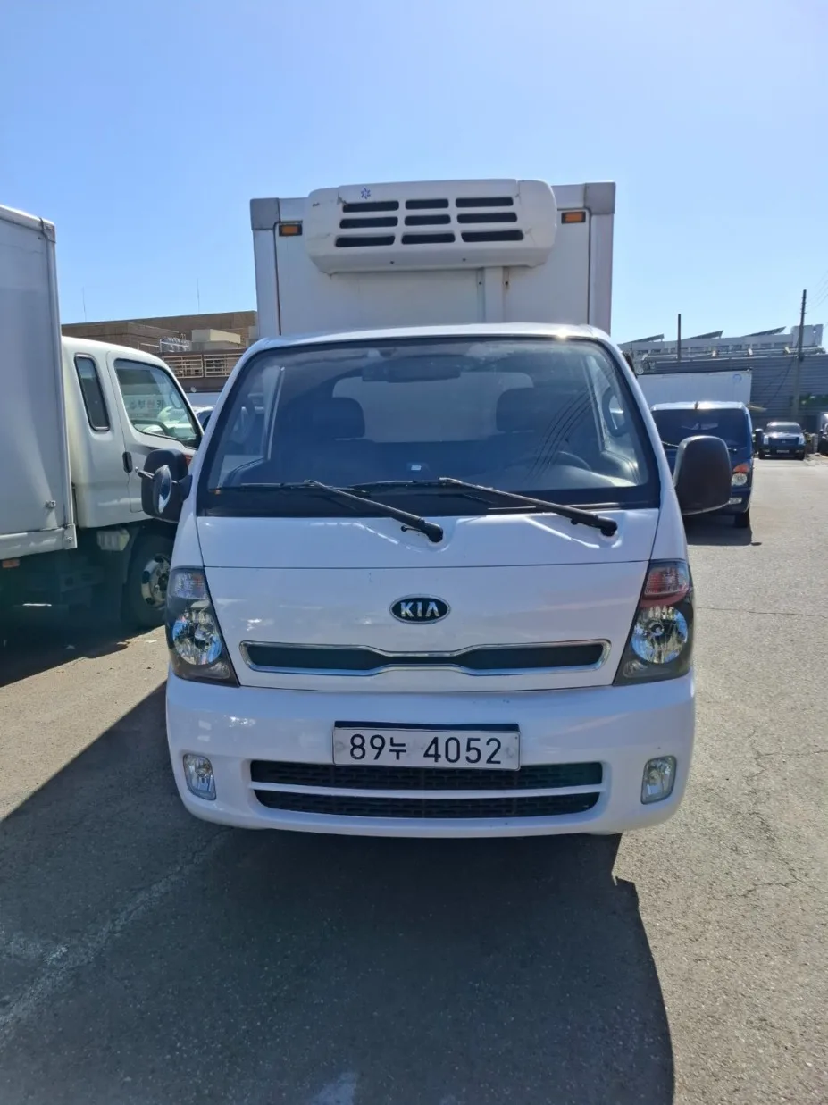 2012 Kia BongoⅢ