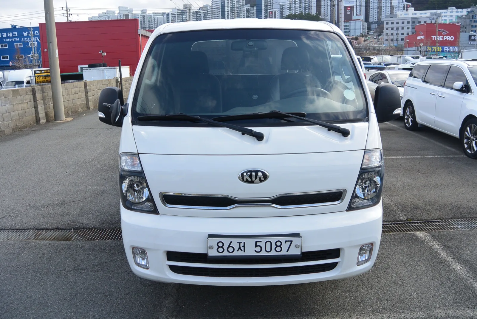 2018 Kia BongoⅢ