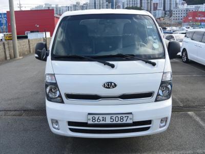 2018 Kia (Asia) BongoⅢ