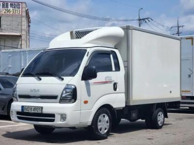 2023 Kia (Asia) The New BongoⅢ