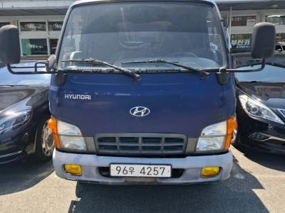 2005 Hyundai Mighty Cutie