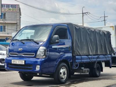 2020 Kia The New BongoⅢ