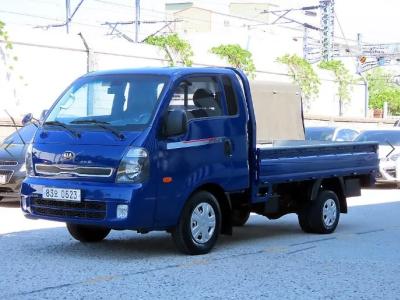 2018 Kia (Asia) BongoⅢ