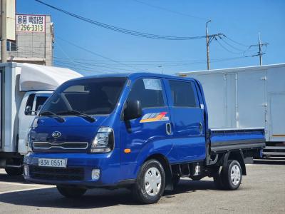 2020 Kia (Asia) The New BongoⅢ