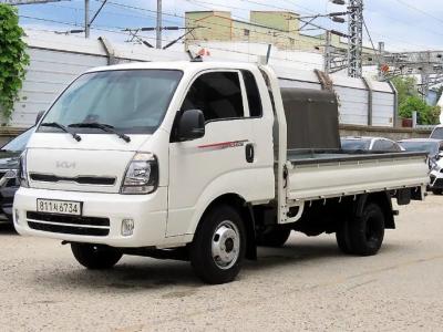 2024 Kia (Asia) The New BongoⅢ