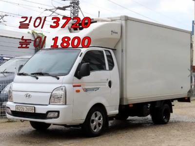 2022 Hyundai Porter Ⅱ