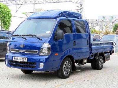 2017 Kia (Asia) BongoⅢ