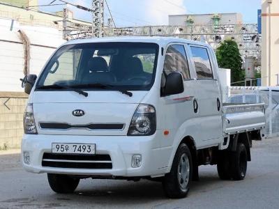 2014 Kia (Asia) BongoⅢ