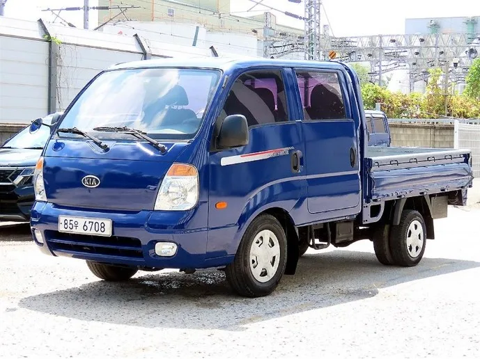 2012 Kia BongoⅢ