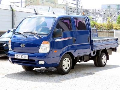 2012 Kia (Asia) BongoⅢ