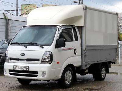 2020 Kia (Asia) The New BongoⅢ