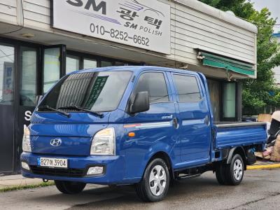 2022 Hyundai Porter Ⅱ