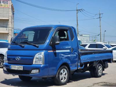 2022 Hyundai Porter Ⅱ