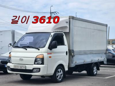 2018 Hyundai Porter Ⅱ
