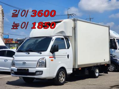 2022 Hyundai Porter Ⅱ