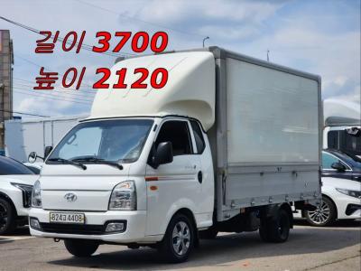 2020 Hyundai Porter Ⅱ