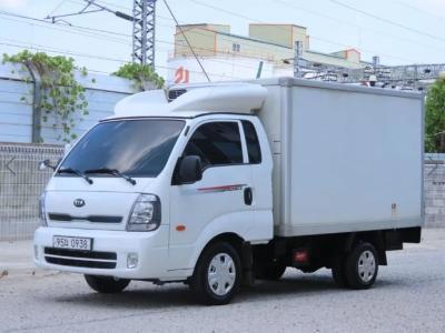 2020 Kia (Asia) The New BongoⅢ