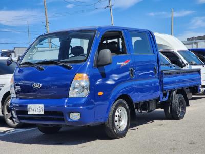 2010 Kia (Asia) BongoⅢ
