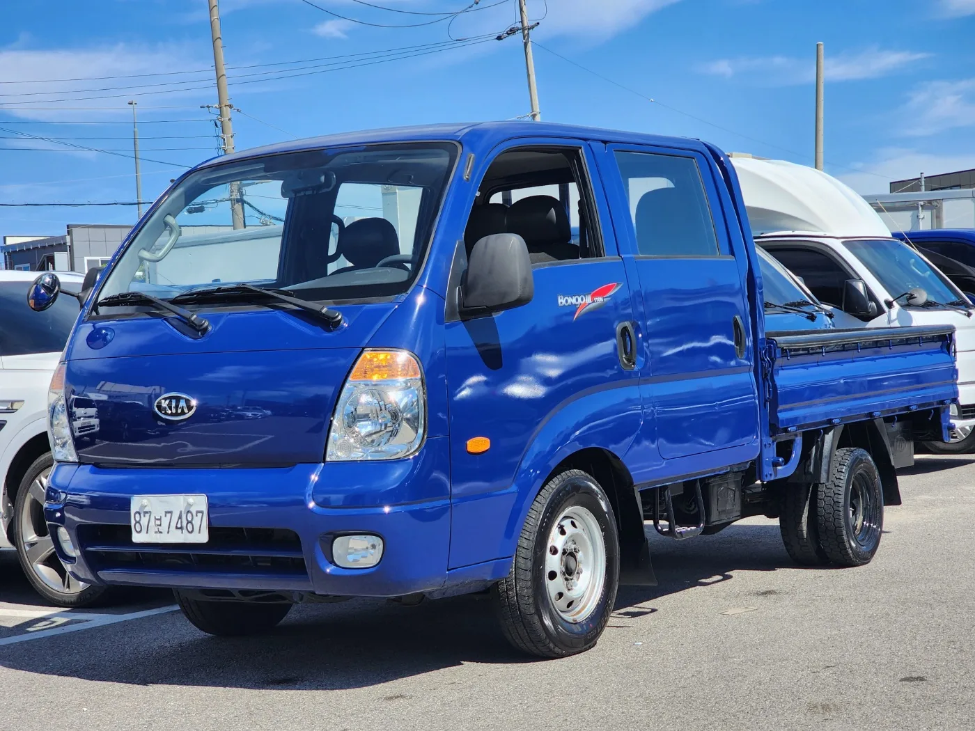 2010 Kia BongoⅢ