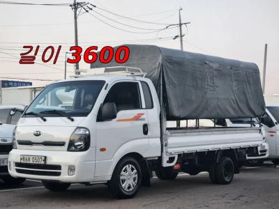 2018 Kia (Asia) BongoⅢ