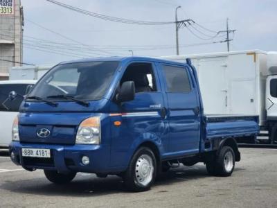 2011 Hyundai Porter Ⅱ