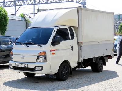 2018 Hyundai Porter Ⅱ