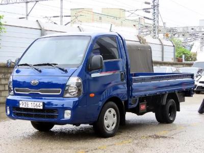 2015 Kia (Asia) BongoⅢ