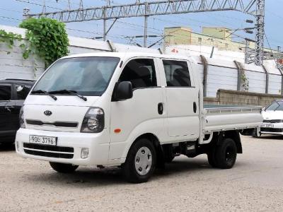 2013 Kia (Asia) BongoⅢ