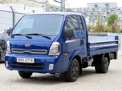 2020 Kia (Asia) The New BongoⅢ