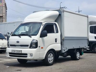 2015 Kia (Asia) BongoⅢ