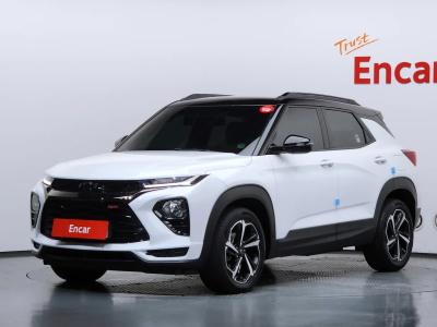 2022 Chevrolet Trailblazer