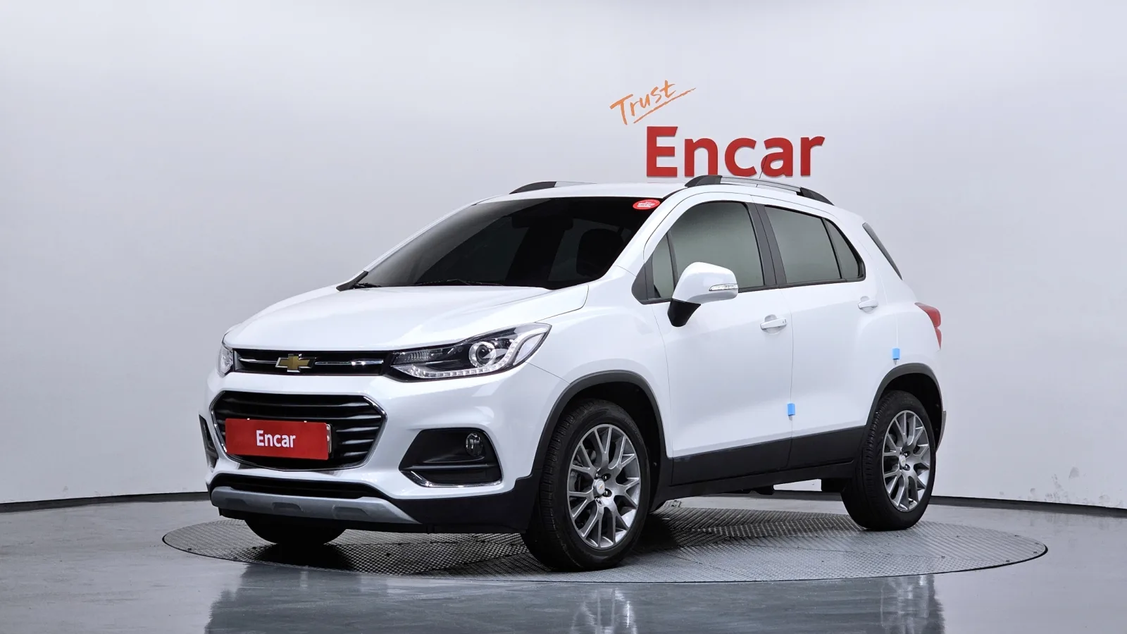 2020 Chevrolet Trax