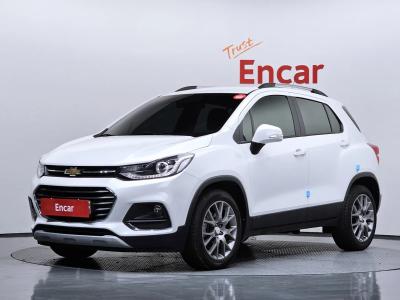 2020 Chevrolet Trax