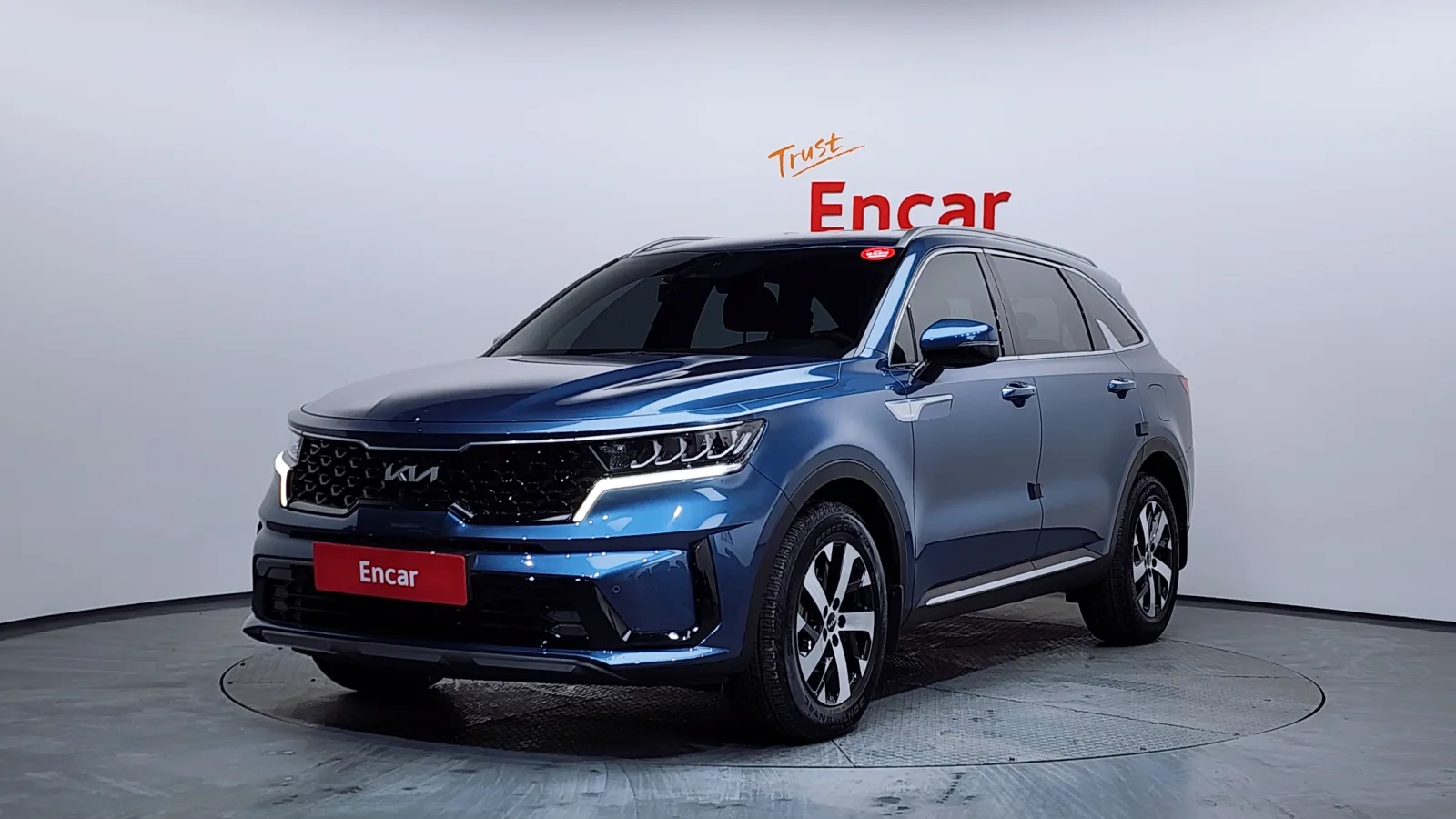 2022 Kia Sorento