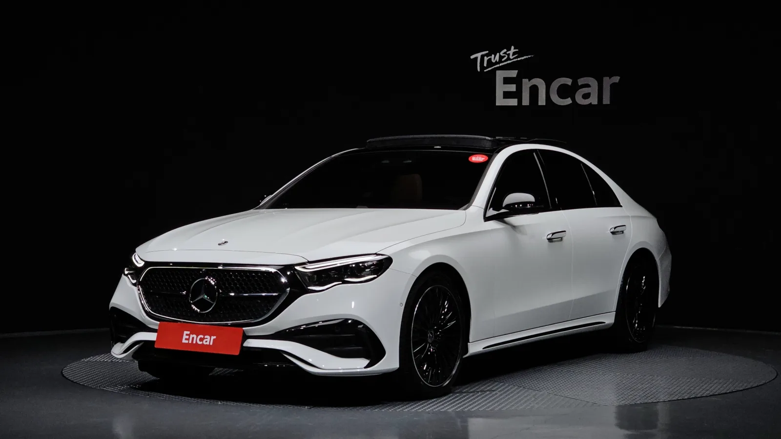 2026 Mercedes-Benz E-Class