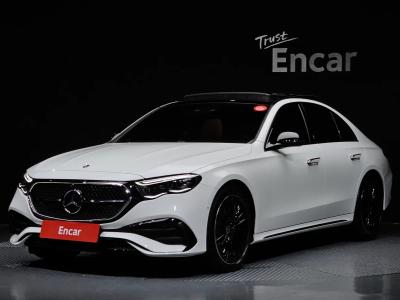 2026 Mercedes-Benz E-Class